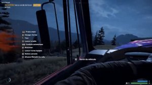 FAR CRY 5 Grill Streak / Véhicule "Adjudicior Mastodon XZT 2014" - Mission Annexe