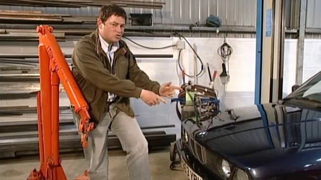 S02_04 BMW E30 325i Touring (Махинаторы / Автодиллеры / Wheeler Dealers)