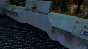 Half Life Source WalkThrough - Blast Pit (Part 2)