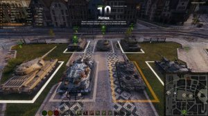 Прокачка S35 CA до ARL V39 в World of Tanks EU. Я, Ростислав, рекомендую постепенно прокачиваться ))