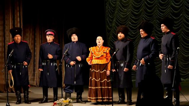 01 Никто как уральские казаки