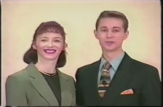 Медленный фокстрот (Slowfox). смотреть онлайн