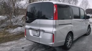 Самый честный отзыв о Хонда Степвагон Honda StepWagon