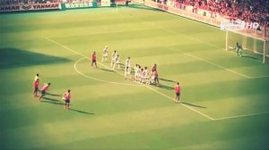 Diego Forlan scored nice goal | Диего Форлан напомнил о себе