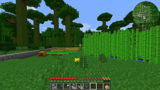 Minecraft SP Season 3 Episode 10: Silent Stairway смотреть онлайн