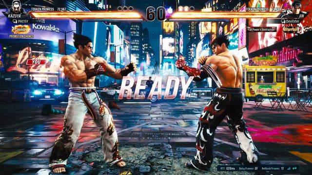TEKKEN 8 CBT Devilster's Jin v PACi5Y But It's MEME'D! смотреть онлайн