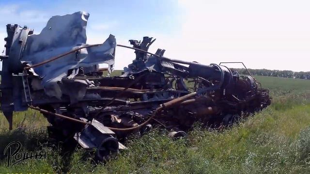 С 300 подбили у г. Токмак Запорожье смотреть онлайн