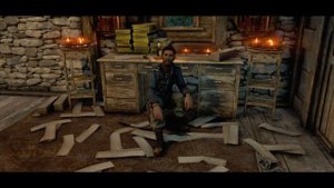 Far Cry 4 Sabal Death Scene