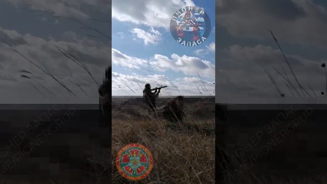 ❗⚡Дистанционное минирование на Бахмутском направлении — работа мужиков с ДРО «Ирбис»🫡