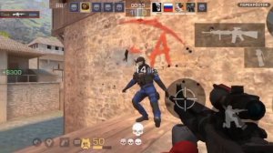 Я делал этот мувик 4 часа | Standoff 2