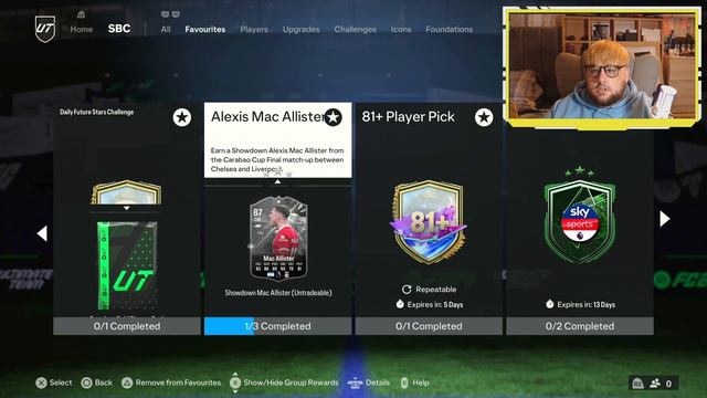 FC24 Pundit Pick DISASI 86+ TOTGS WW Or FC Versus Pick We PACK Another FS! #eafc24 #6pmcontent #fif смотреть онлайн