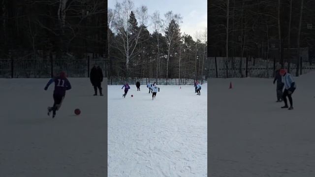 Юра Быканов против широкой груди Васильича