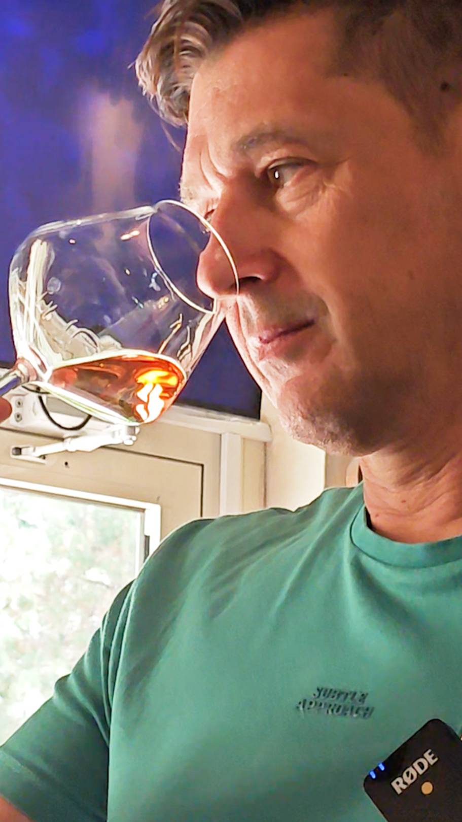 Бодега 1. Фархад Нагдалиев. Senetkh и Dubinin Winery