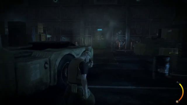 Прохождение Hitman: Absolution - Часть 24-Ангар патриота