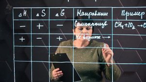 52_Свободная энергия Гиббса. 10 класс.