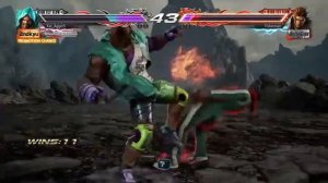 TEKKEN 7 Treasure Battle - Craig Marduk