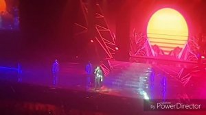 Brendan Murray X Factor Tour Liverpool 2019