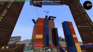 Охлаждение и Турбины из Bigger Reactors - Sky Revolution #18