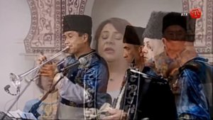 АКСАНА АМЕТОВА ХАЙТАРМА АНС. / МЕЙХАНЕНИНЪ ШИШЕЛЕРИ / Crimean Tatar TV Show