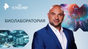 Биолаборатория — Как устроен мир с Тимофеем Баженовым (04.12.2023)