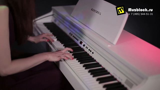 Kurzweil KA130, обзор цифрового фортепиано