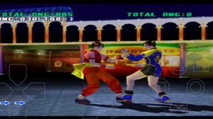 Xioyou secret moves and rare custom cambos Tekken 3