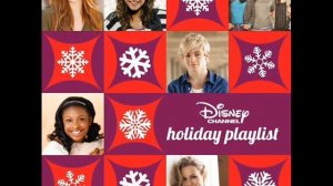 Caroline Sunshine - All I Want For Christmas Is You (Disney Holiday Playlist)