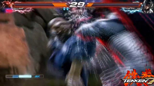 Tekken 7 All Characters Rage Art [All 38 Characters 1080p HD 60FPS] смотреть онлайн