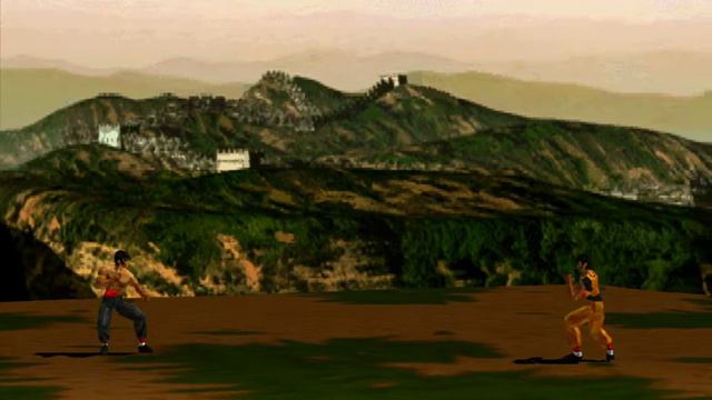 Tekken 2 | Game soundtrack | Stage Theme | Marshal Law's Stage Theme: The Great Wall смотреть онлайн