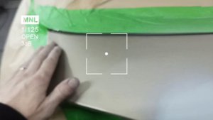 Близится завершение работы и не много болтовни. #малярка#атопокраска#покраскаавто#ремонтсвоимируками