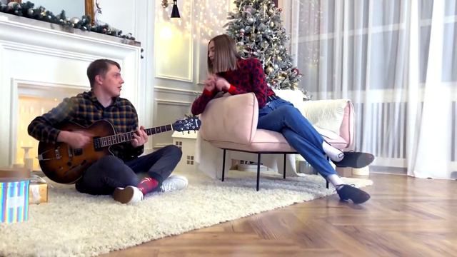 TONYA Mak Team - Jingle bell’s rock (cover on Bobby Helms) смотреть онлайн