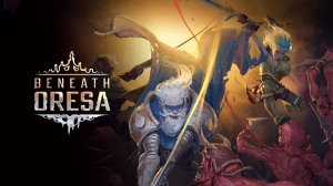 Beneath Oresa | Геймплей | Nintendo Switch | Docked