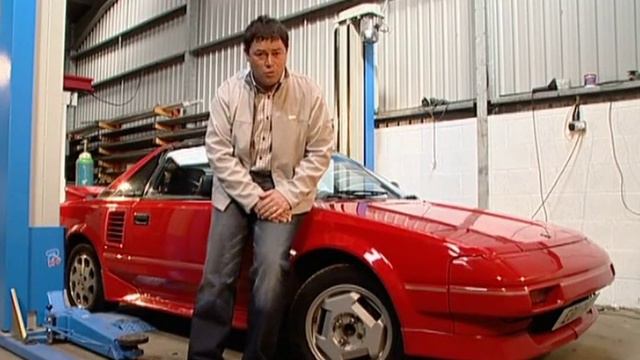 S02_01 Toyota MR2 MKI (Махинаторы / Автодиллеры / Wheeler Dealers)