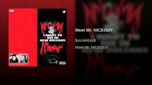 $UICIDEBOY$ - MEET MR. NICEGUY-Instrumental Reprod.by Yung $ober