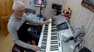 Мама.(Сонни Боно ).Был месяц май.кавер