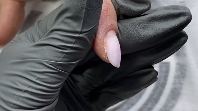 Коррекция ногтей Smart гелем Lunail смотреть онлайн