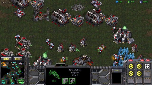 StarCraft BGH 3v3 - Big Game Hunters смотреть онлайн