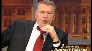 Жириновский о возможном распаде России