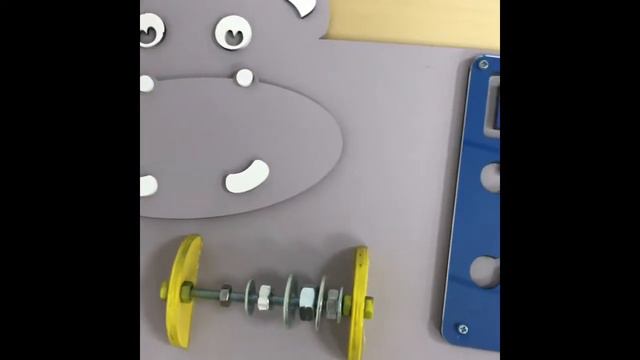 Набор бизибордов «Африканские жители» смотреть онлайн