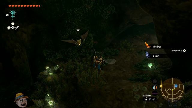 Tears of the Kingdom - Long Play Part 14 - Hyrule Castle Escape Passage (No Commentary) смотреть онлайн