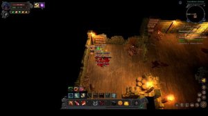 Wild Terra2 Добываем кровь некроманта
