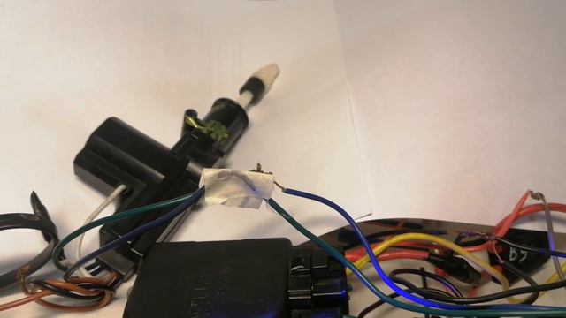 Дополнительный брелок KGB FX-8 / Jaguar EZ-10 смотреть онлайн