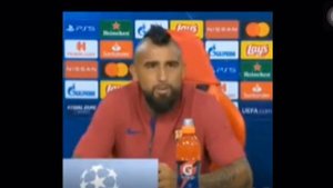 ARTURO VIDAL POR HABLADOR 8 a 2 PADENTRO😂🤣😂