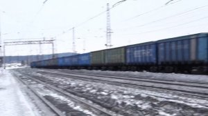 ВЛ10-736 и ВЛ10-1714