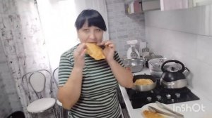 Наготовила на неделю 🥰