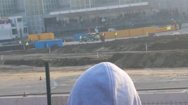 Gigi Galli al Motor Show di Bologna 2014 смотреть онлайн