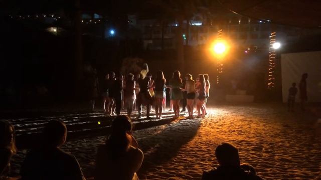 African Show & Final