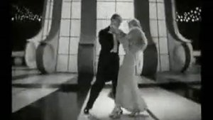 Fred Astaire & Ginger Rogers in Follow the Fleet