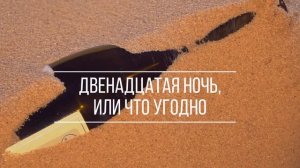 "Двенадцатая ночь, или Что угодно". Тизер 4