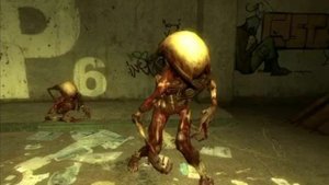 Half life 2 fast head crab sounds reversed